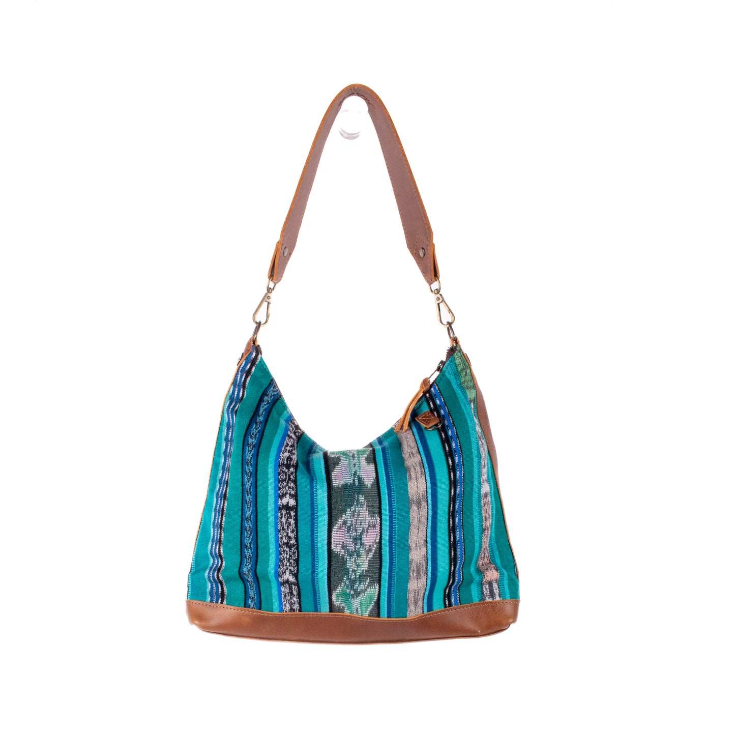 SMALL PENELOPE BAG - CORTE - CAFE - NO. 18789