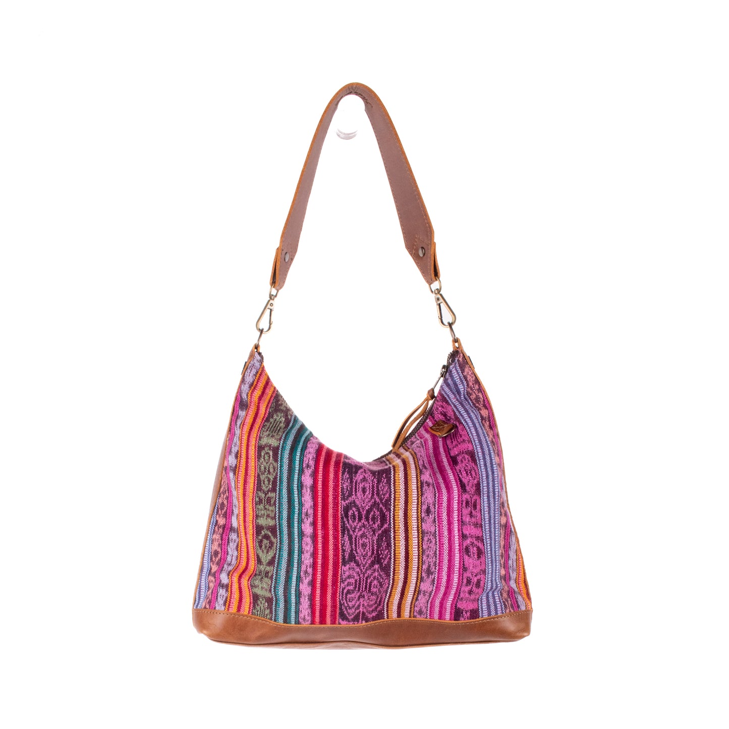 SMALL PENELOPE BAG - CORTE - CAFE - NO. 18790