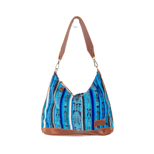 SMALL PENELOPE BAG - CORTE - CAFE - NO. 18791