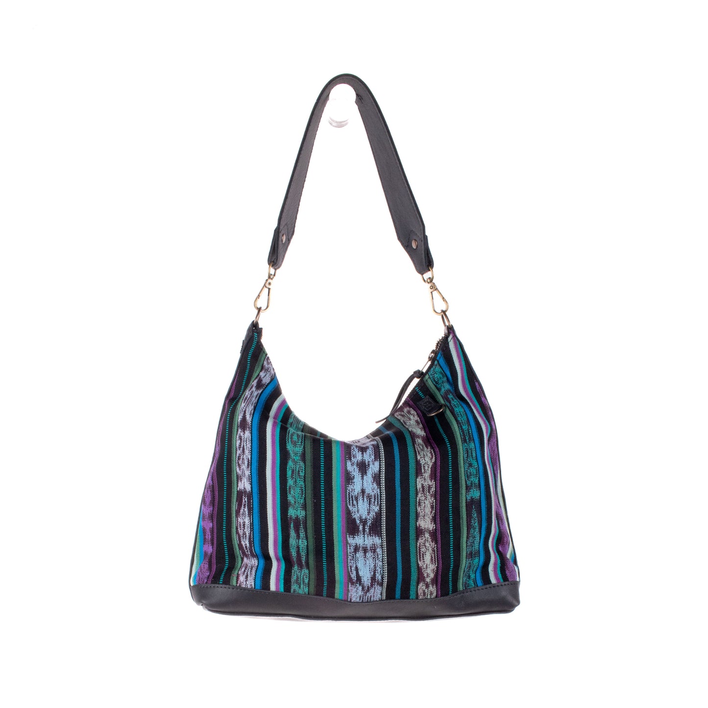 SMALL PENELOPE BAG - CORTE - BLACK - NO. 18792