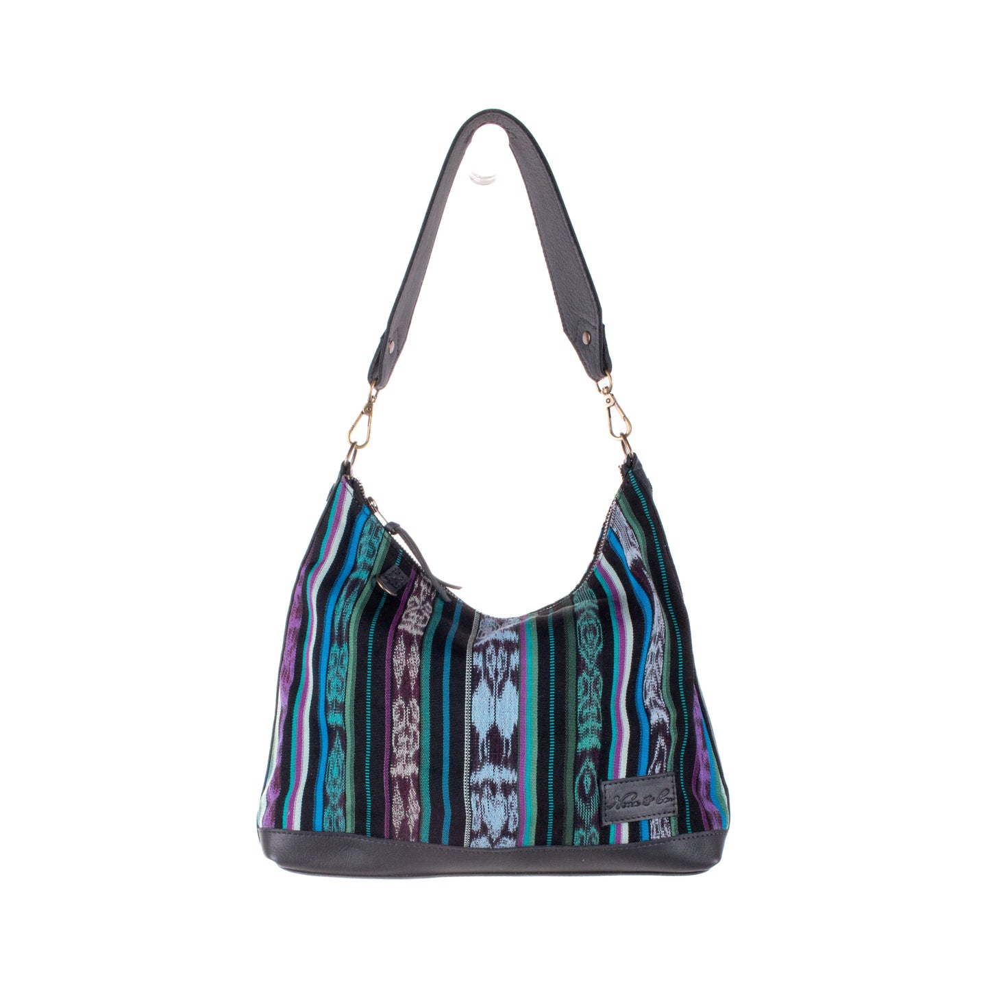 SMALL PENELOPE BAG - CORTE - BLACK - NO. 18792