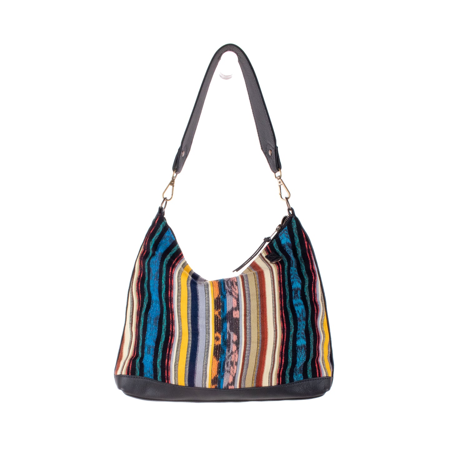 SMALL PENELOPE BAG - CORTE - BLACK - NO. 18793