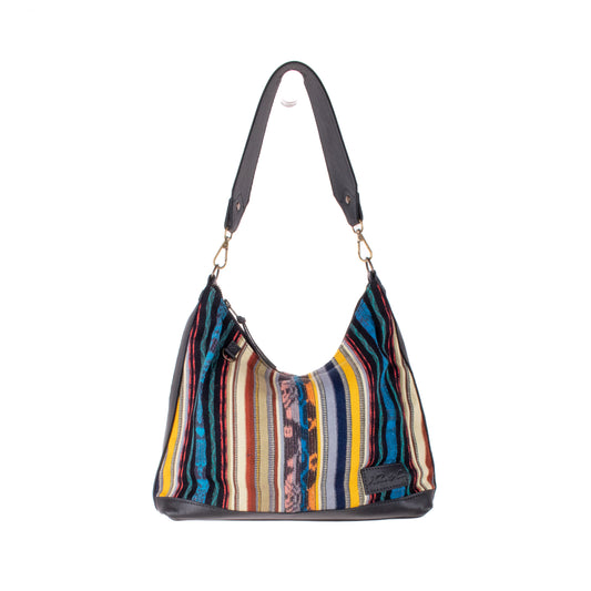 SMALL PENELOPE BAG - CORTE - BLACK - NO. 18793