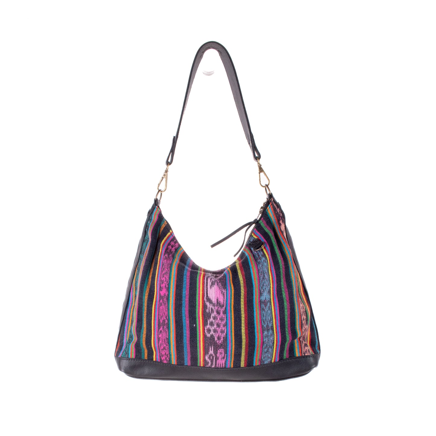 SMALL PENELOPE BAG - CORTE - BLACK - NO. 18794