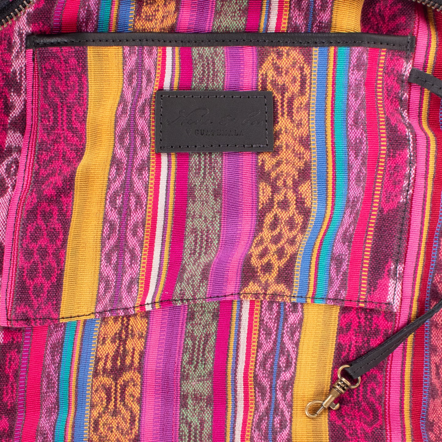 SMALL PENELOPE BAG - CORTE - BLACK - NO. 18794