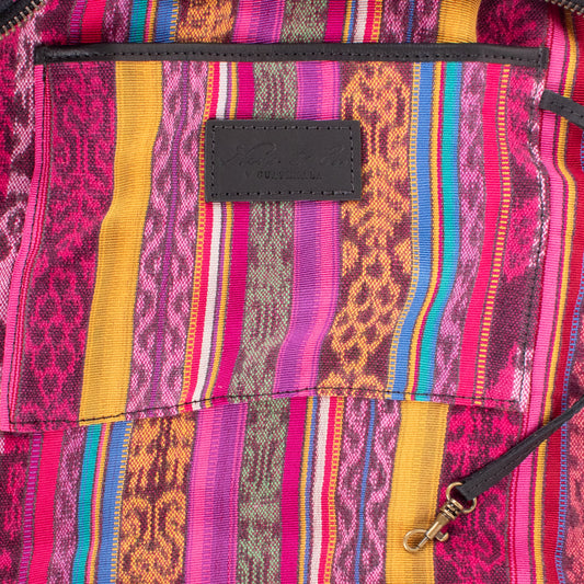 SMALL PENELOPE BAG - CORTE - BLACK - NO. 18794