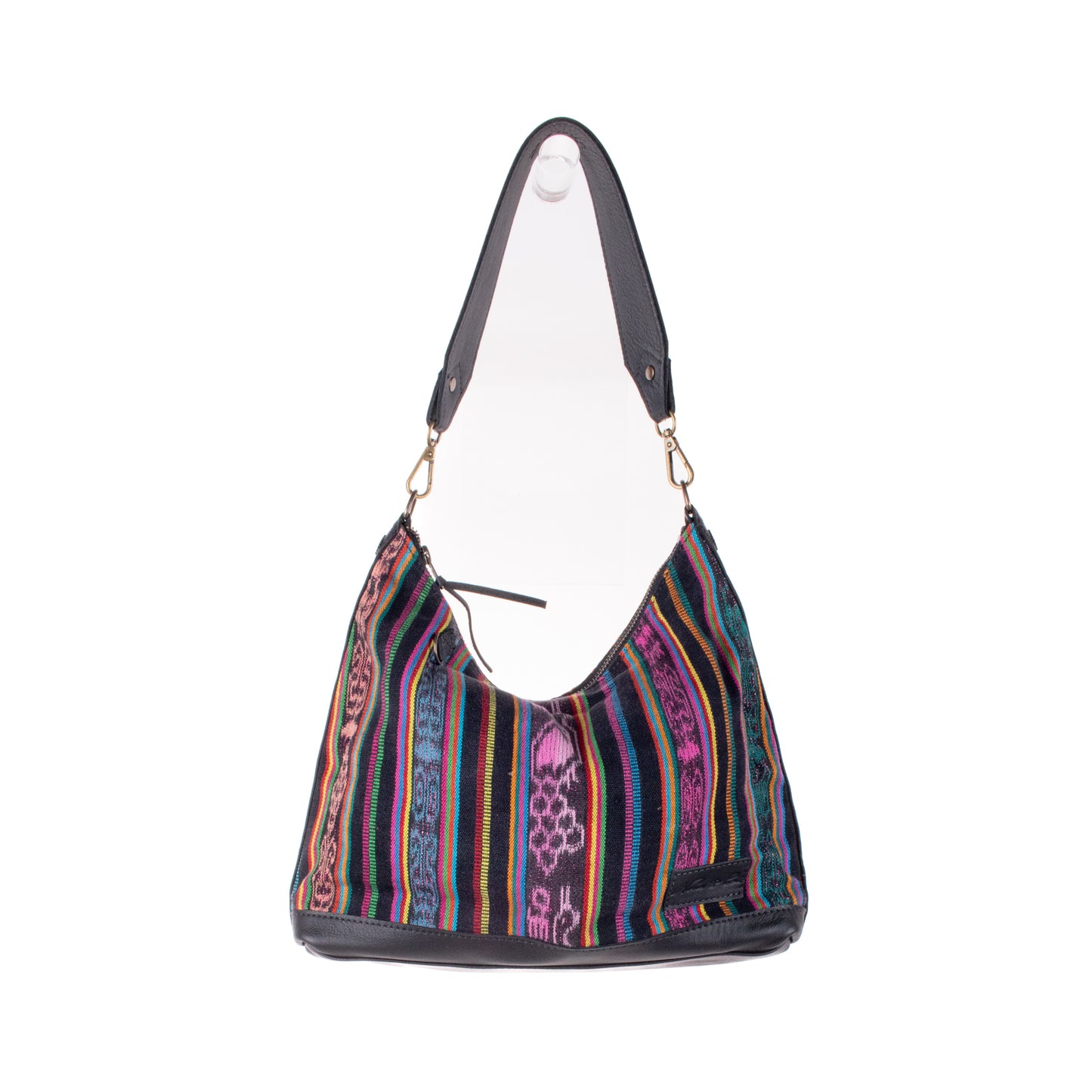 SMALL PENELOPE BAG - CORTE - BLACK - NO. 18794