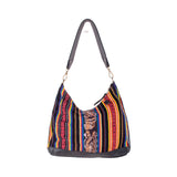 SMALL PENELOPE BAG - CORTE - BLACK - NO. 18795
