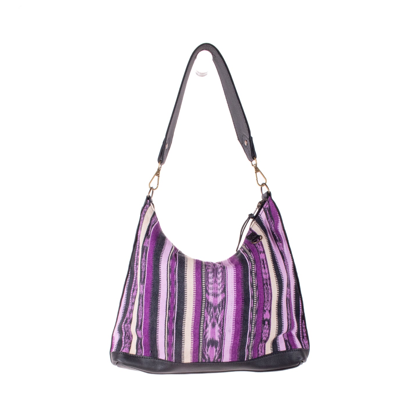 SMALL PENELOPE BAG - CORTE - BLACK - NO. 18796