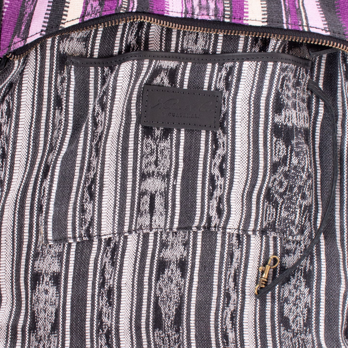 SMALL PENELOPE BAG - CORTE - BLACK - NO. 18796