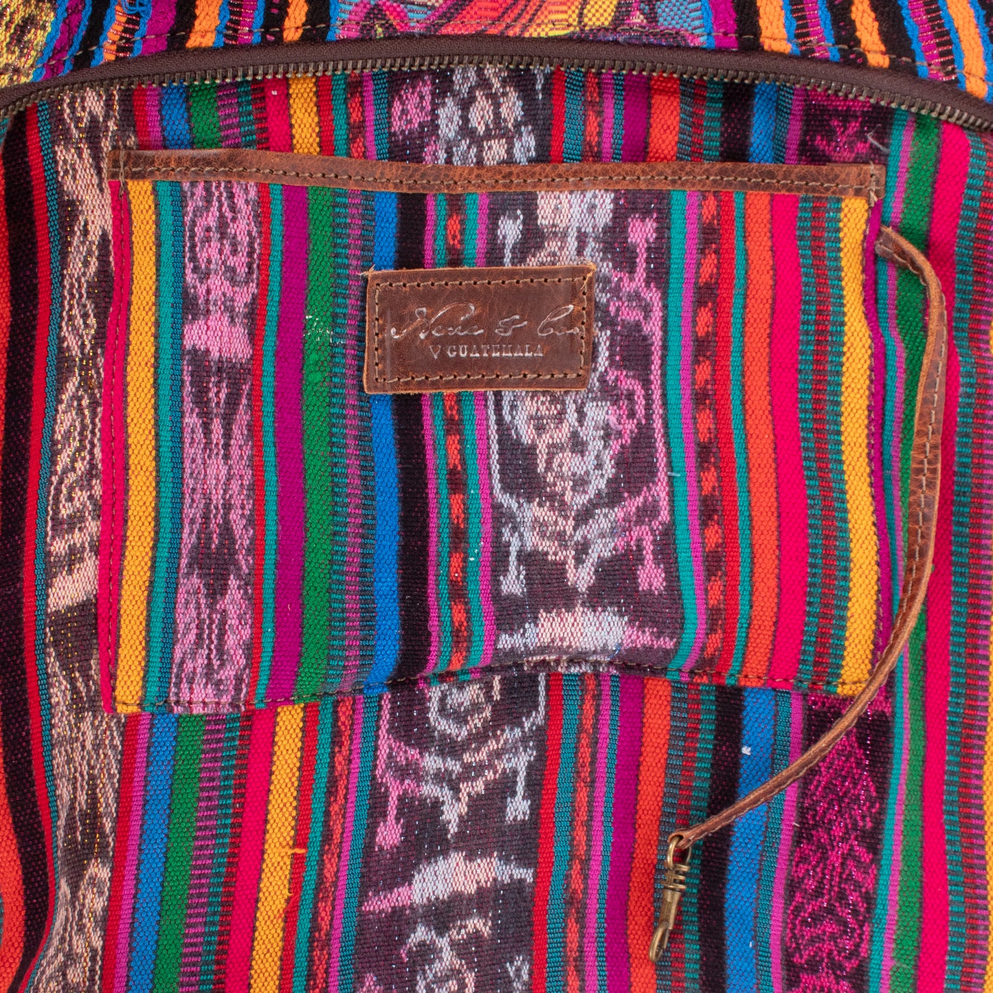 SMALL PENELOPE BAG - CORTE - HONEY - NO. 18799