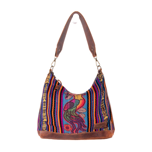 SMALL PENELOPE BAG - CORTE - HONEY - NO. 18799