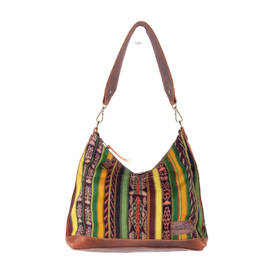 SMALL PENELOPE BAG - CORTE - HONEY - NO. 18800