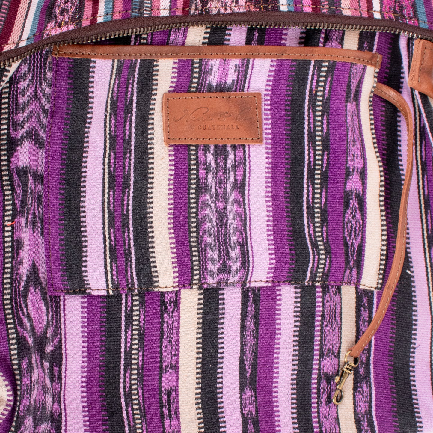 SMALL PENELOPE BAG - CORTE - MAMUT - NO. 18802