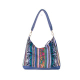 SMALL PENELOPE BAG - CORTE - COBALT - NO. 18804