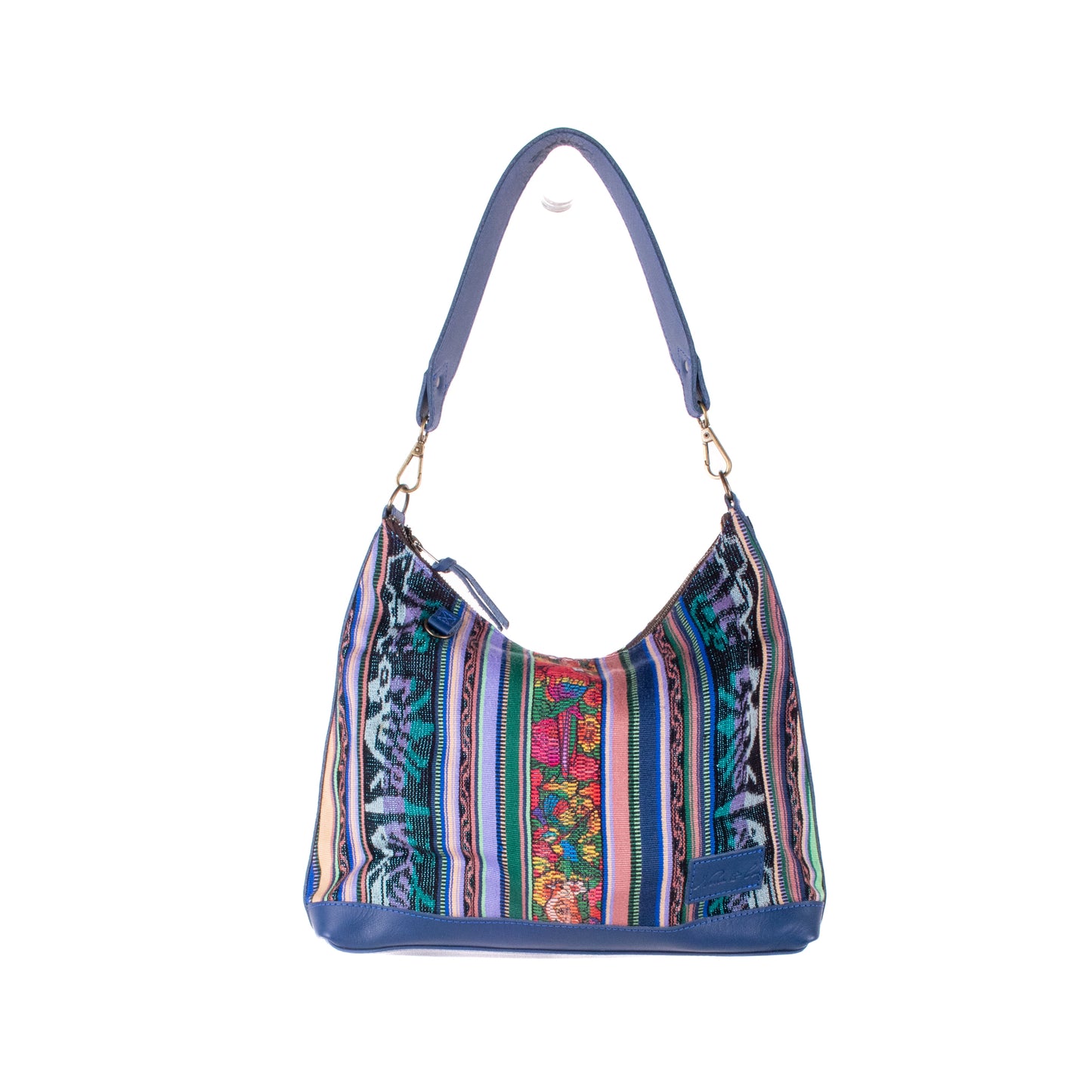SMALL PENELOPE BAG - CORTE - COBALT - NO. 18804