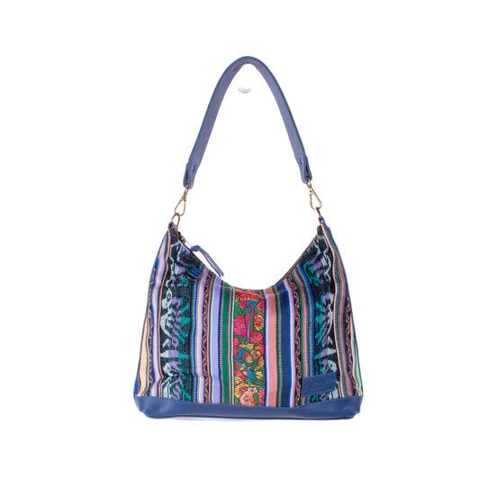 SMALL PENELOPE BAG - CORTE - COBALT - NO. 18804