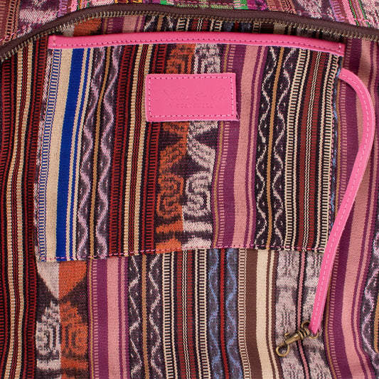 SMALL PENELOPE BAG - CORTE - JAZZY - NO. 18807