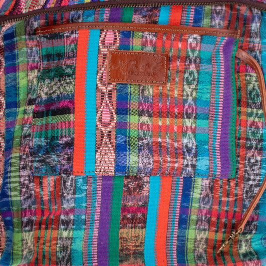 SMALL PENELOPE BAG - CORTE - WHISKEY - NO. 18808