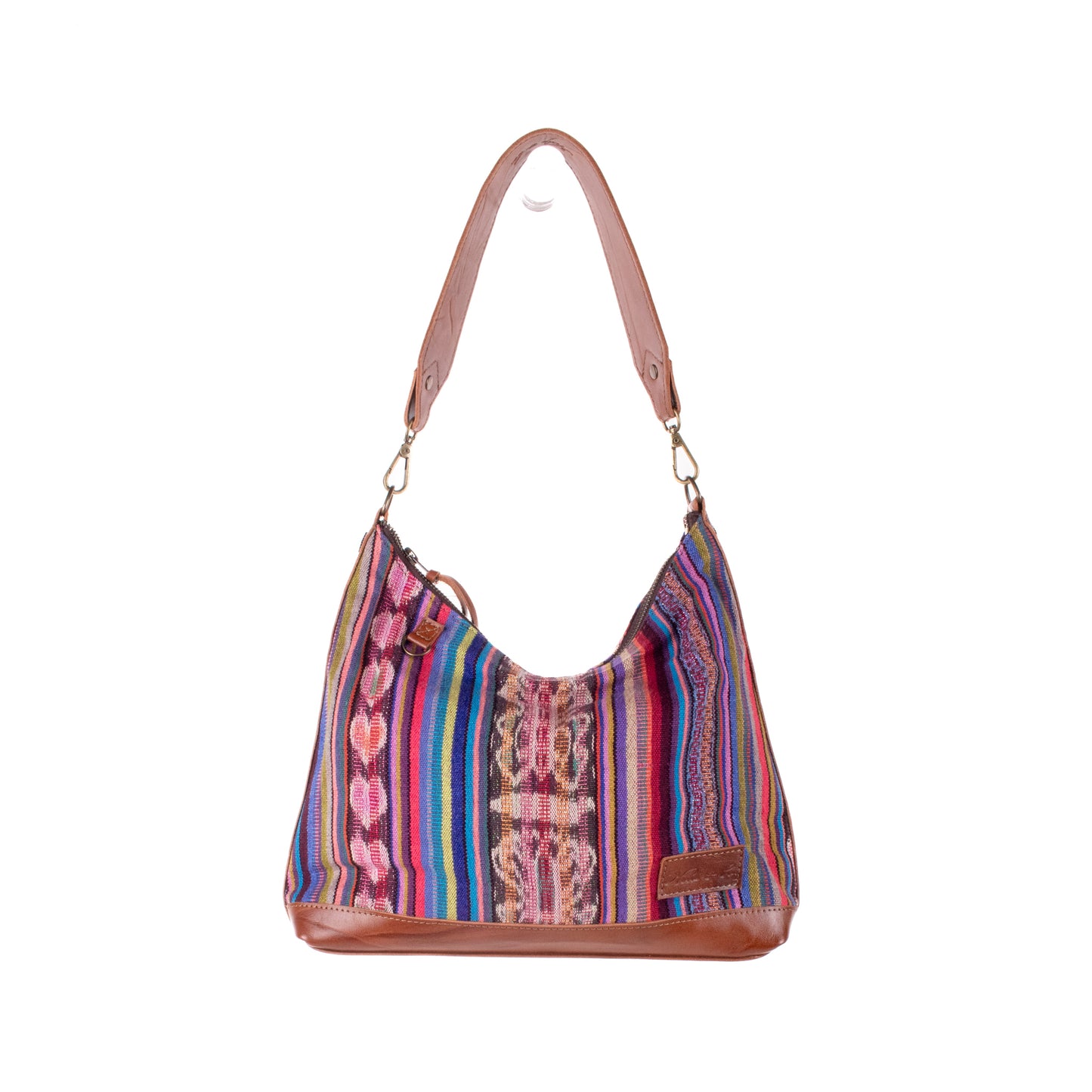 SMALL PENELOPE BAG - CORTE - WHISKEY - NO. 18808