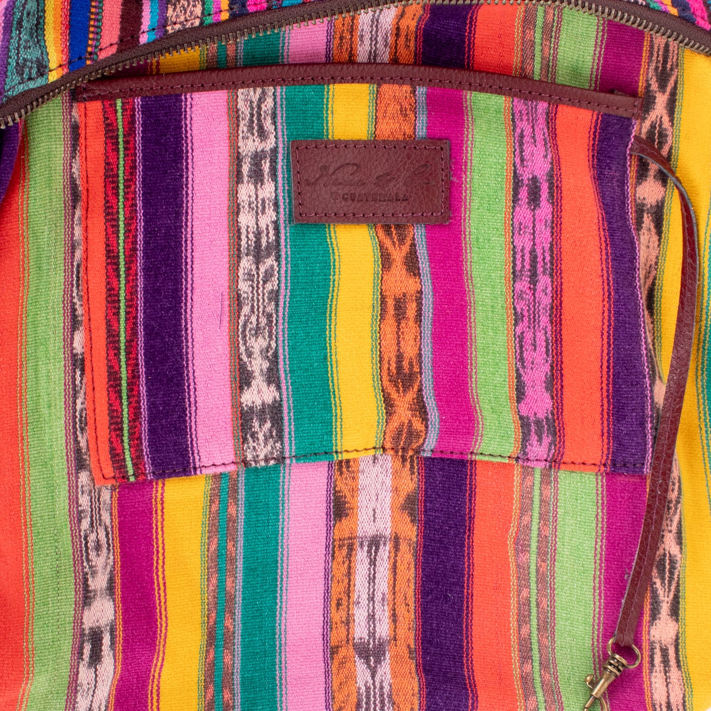 SMALL PENELOPE BAG - CORTE - AMARANTH - NO. 18810