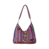 SMALL PENELOPE BAG - CORTE - AMARANTH - NO. 18810