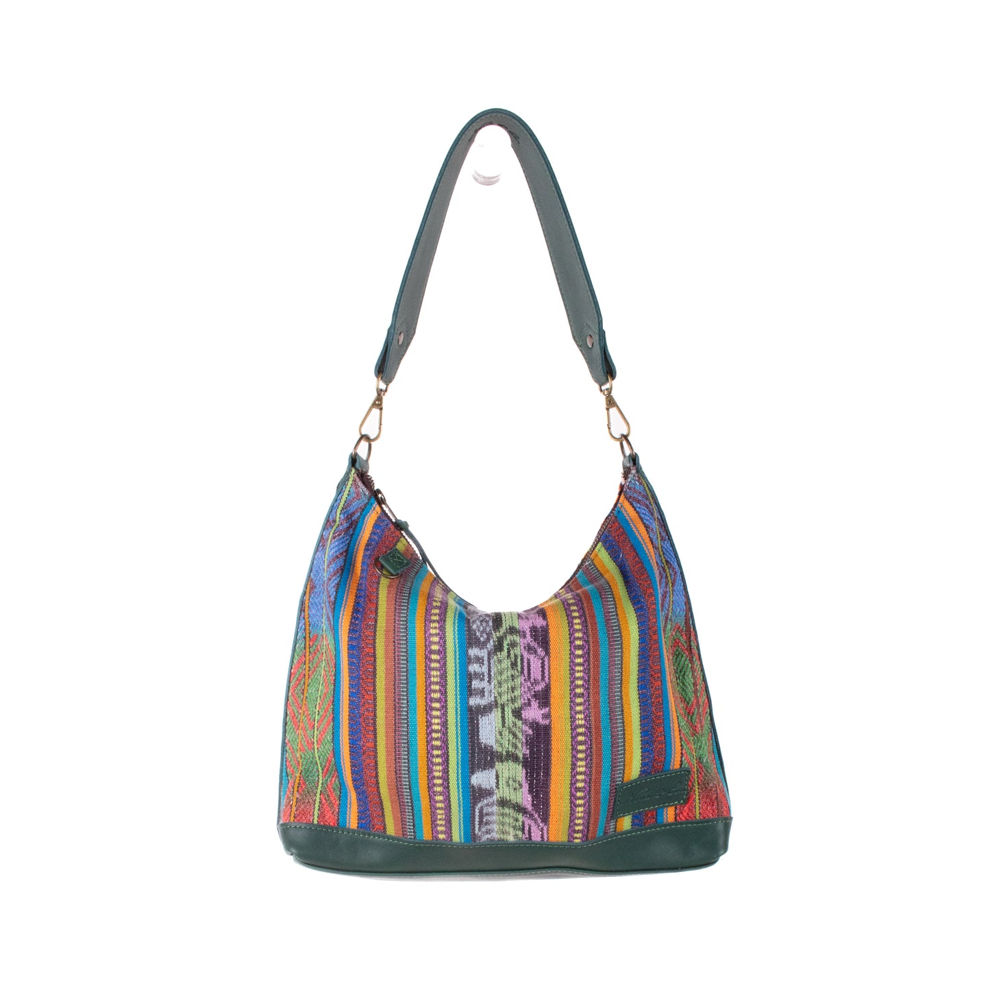 SMALL PENELOPE BAG - CORTE - EVERGLADE - NO. 18811