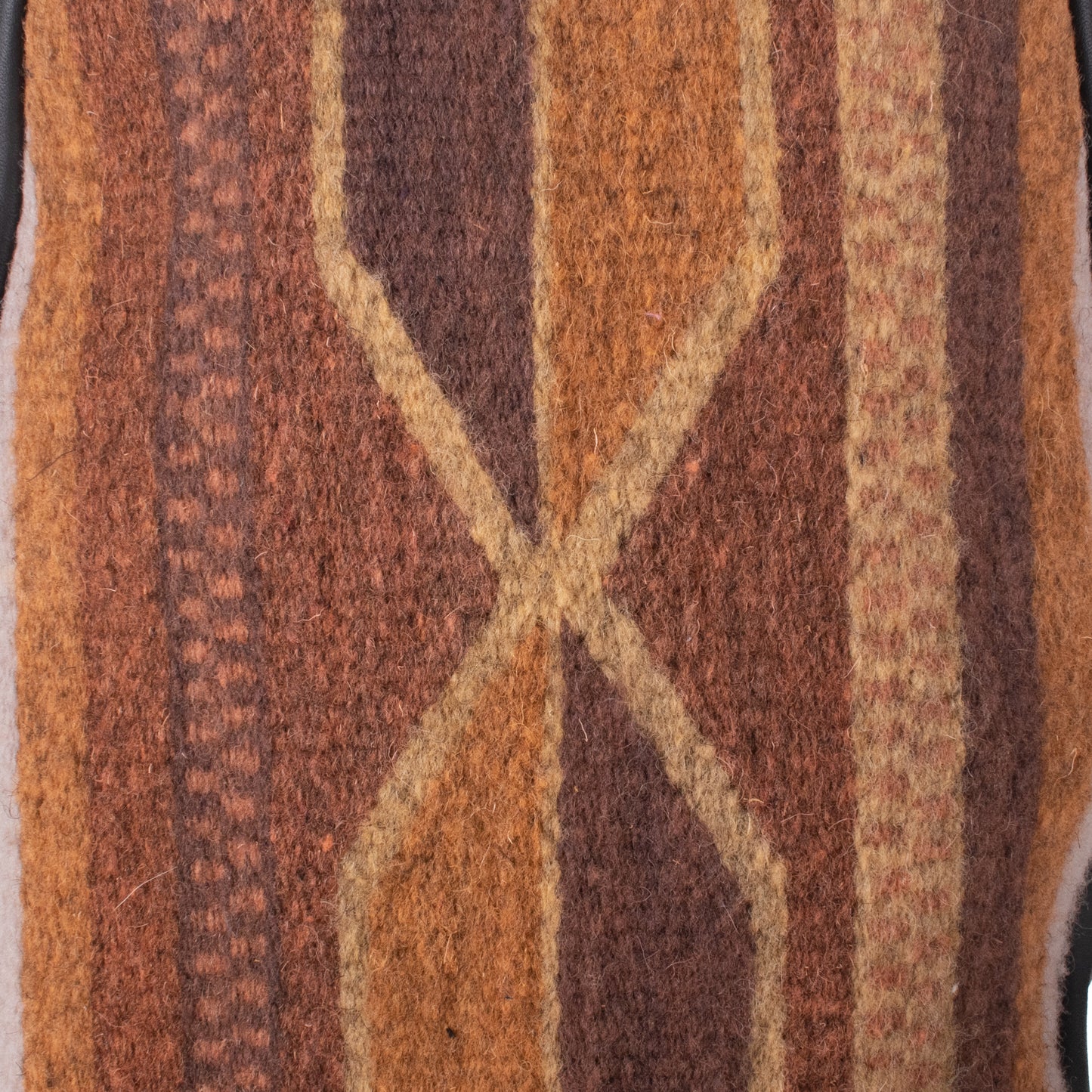 CROSSBODY SLING 2.0 - LARGE - MEXICO TEXTILE - BLACK - NO. 18830