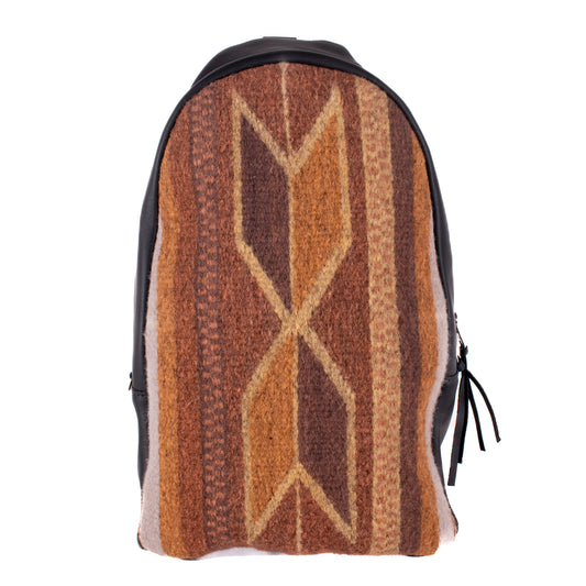 CROSSBODY SLING 2.0 - LARGE - MEXICO TEXTILE - BLACK - NO. 18830