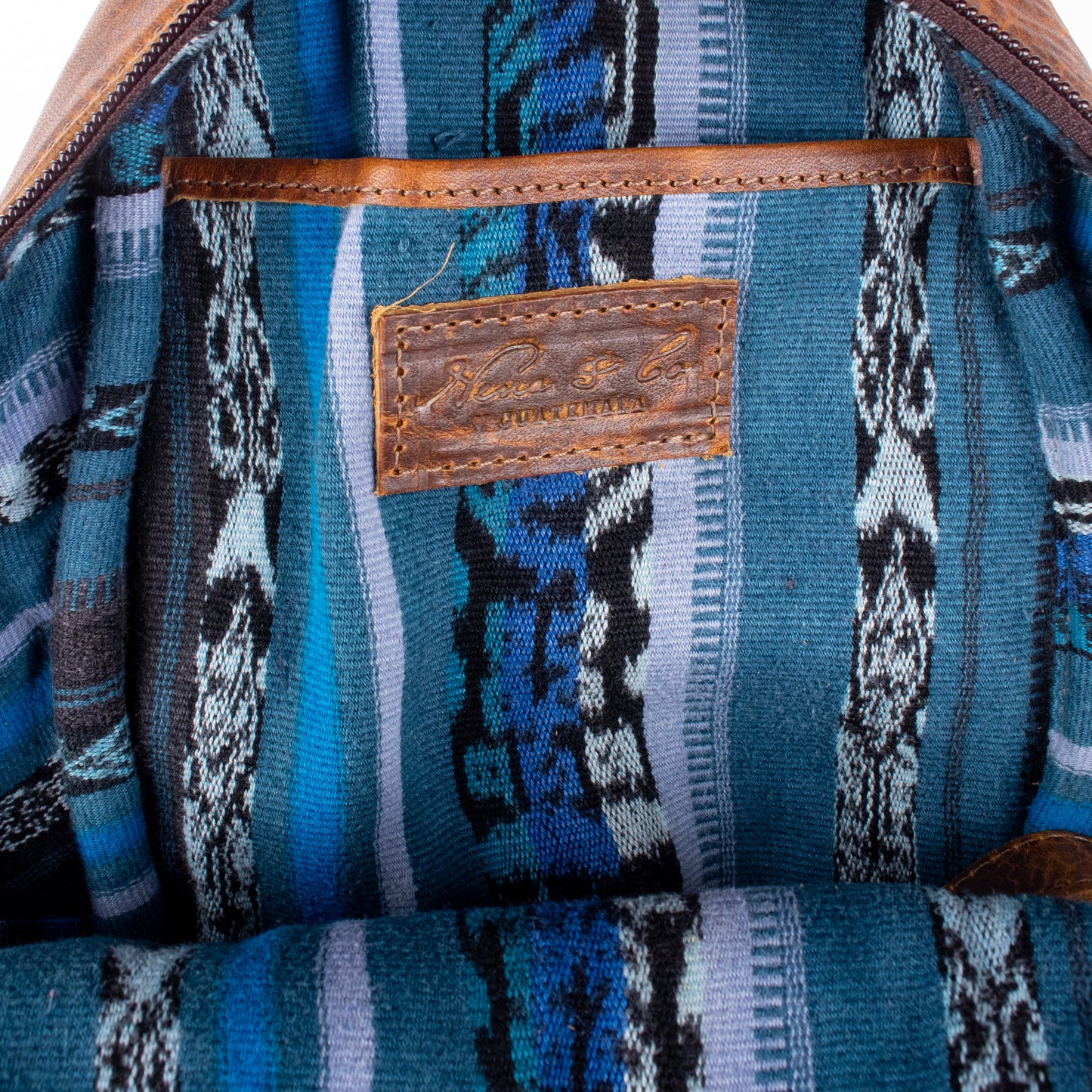 CROSSBODY SLING 2.0 - MEXICO TEXTILE - WRANGLER - NO. 18831