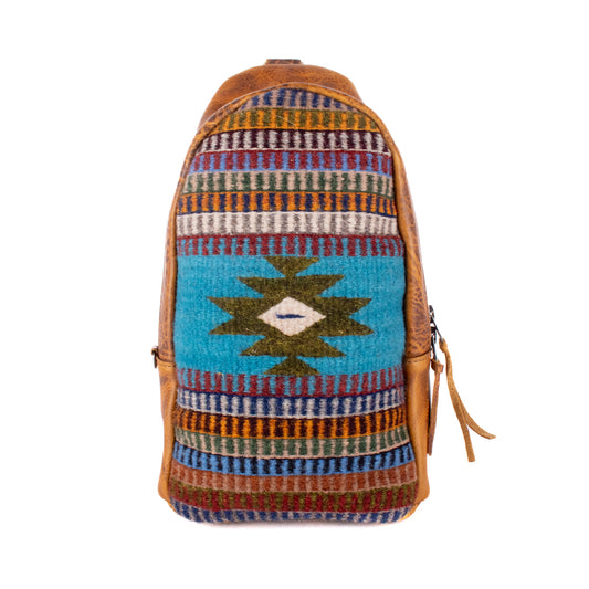 CROSSBODY SLING 2.0 - MEXICO TEXTILE - WRANGLER - NO. 18831