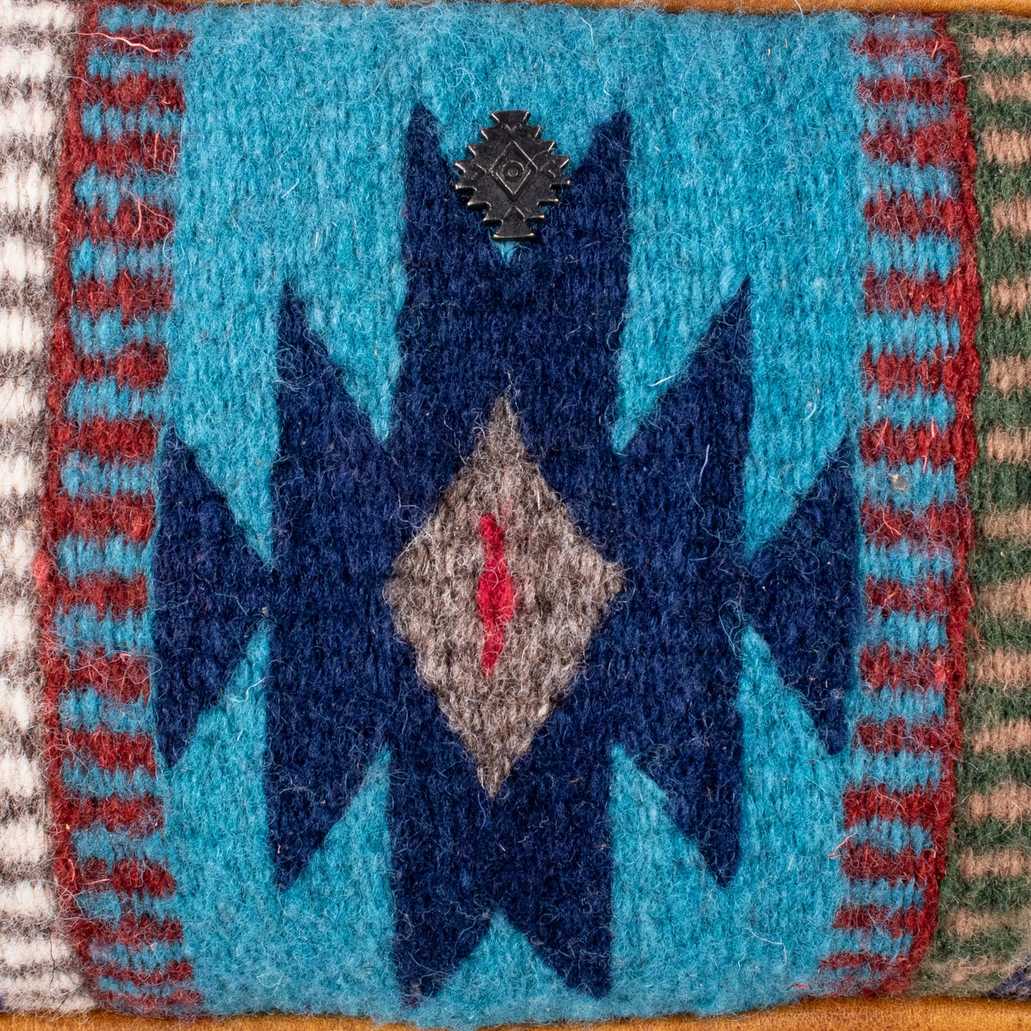 WANDER BAG SET - MEXICO TEXTILE - WRANGLER - NO. 18832