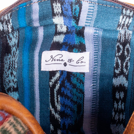 WANDER BAG SET - MEXICO TEXTILE - WRANGLER - NO. 18832