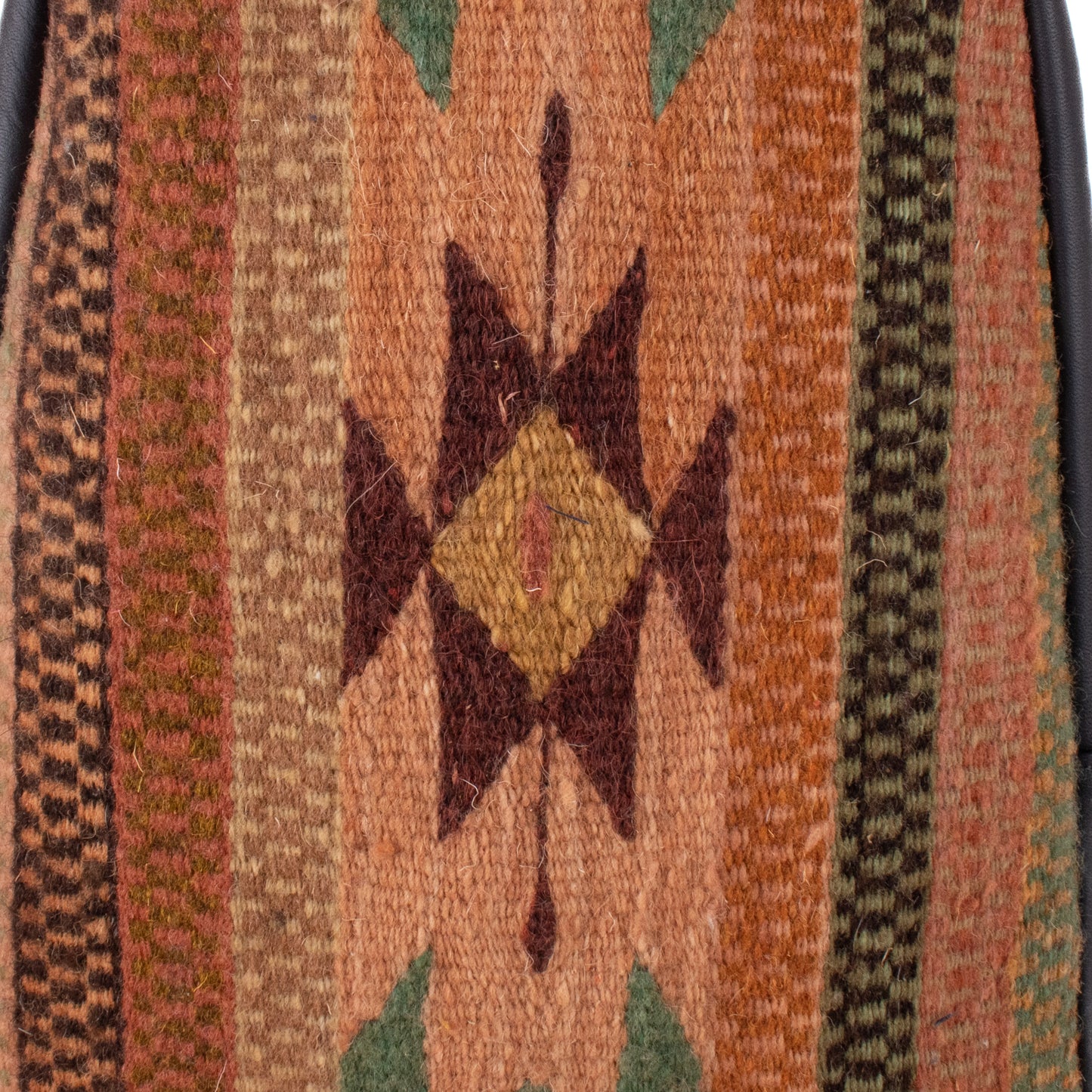 CROSSBODY SLING 2.0 - LARGE - MEXICO TEXTILE - BLACK - NO. 18833