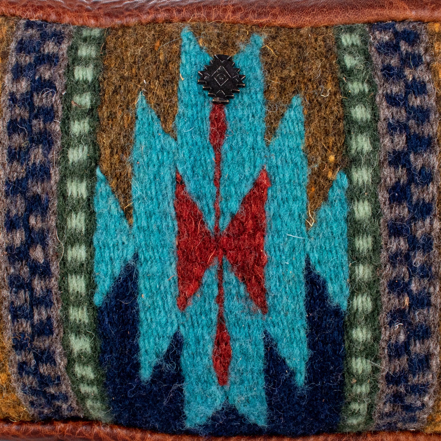 WANDER BAG SET - MEXICO TEXTILE - COPPER - NO. 18834