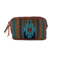 WANDER BAG SET - MEXICO TEXTILE - COPPER - NO. 18834