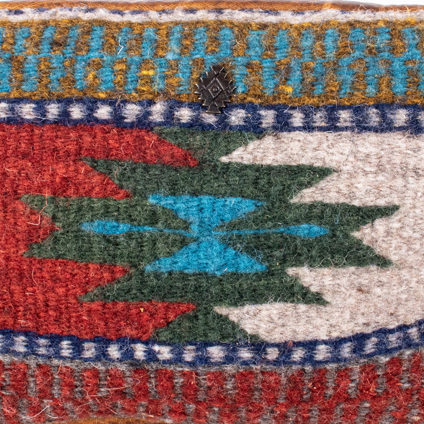 WANDER BAG SET - MEXICO TEXTILE - WRANGLER - NO. 18835