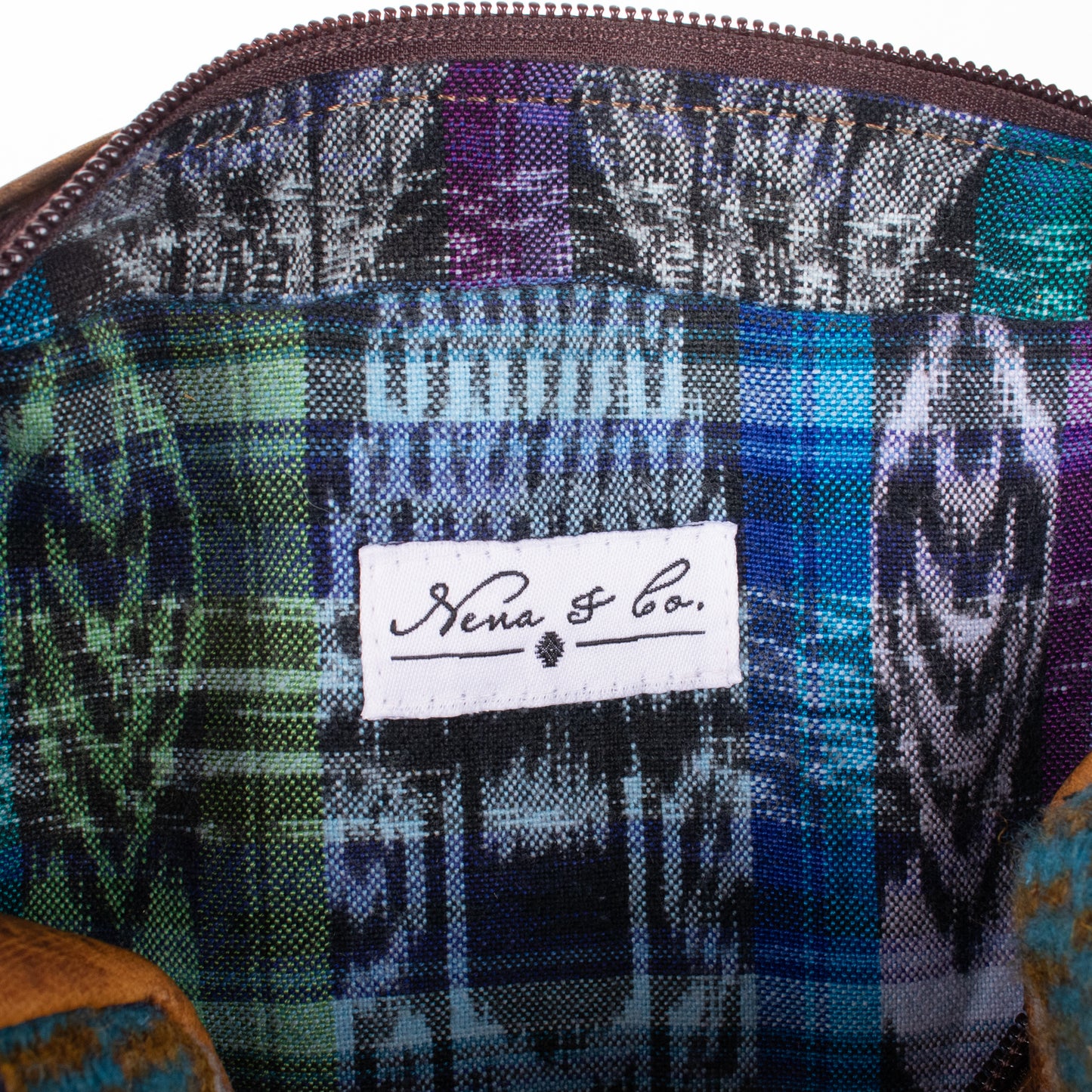 WANDER BAG SET - MEXICO TEXTILE - WRANGLER - NO. 18835