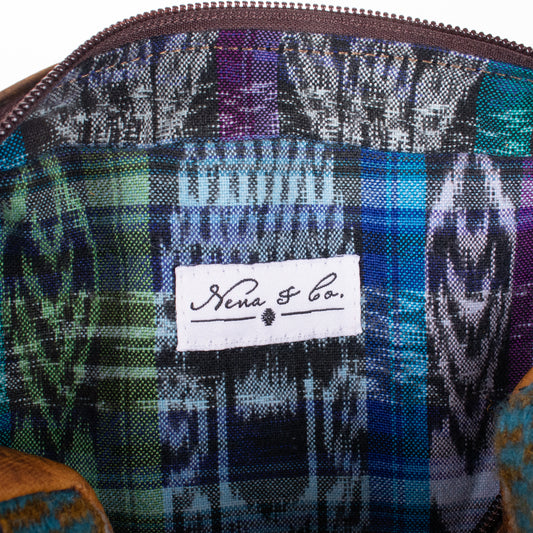 WANDER BAG SET - MEXICO TEXTILE - WRANGLER - NO. 18835