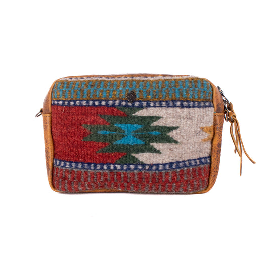 WANDER BAG SET - MEXICO TEXTILE - WRANGLER - NO. 18835