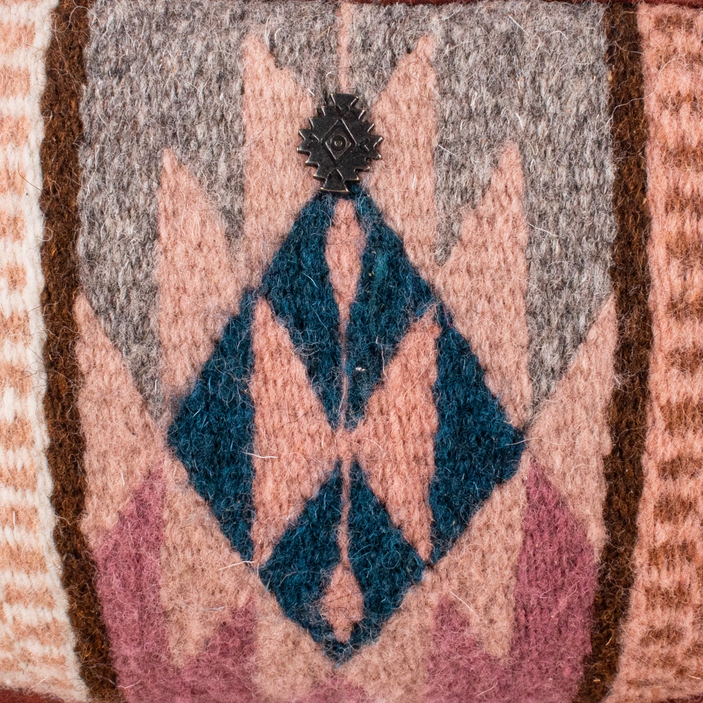 WANDER BAG SET - MEXICO TEXTILE - COPPER - NO. 18836