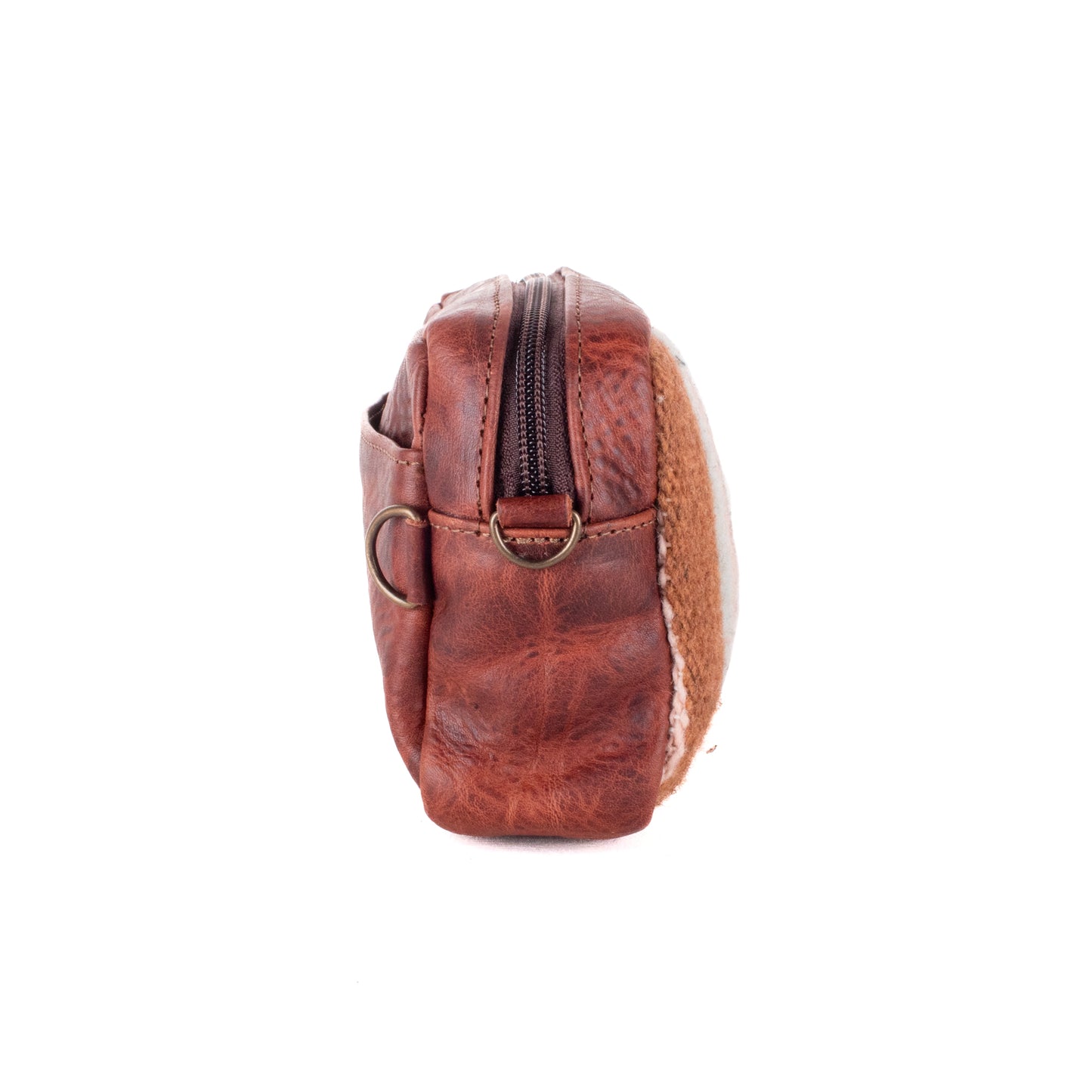 WANDER BAG SET - MEXICO TEXTILE - COPPER - NO. 18836