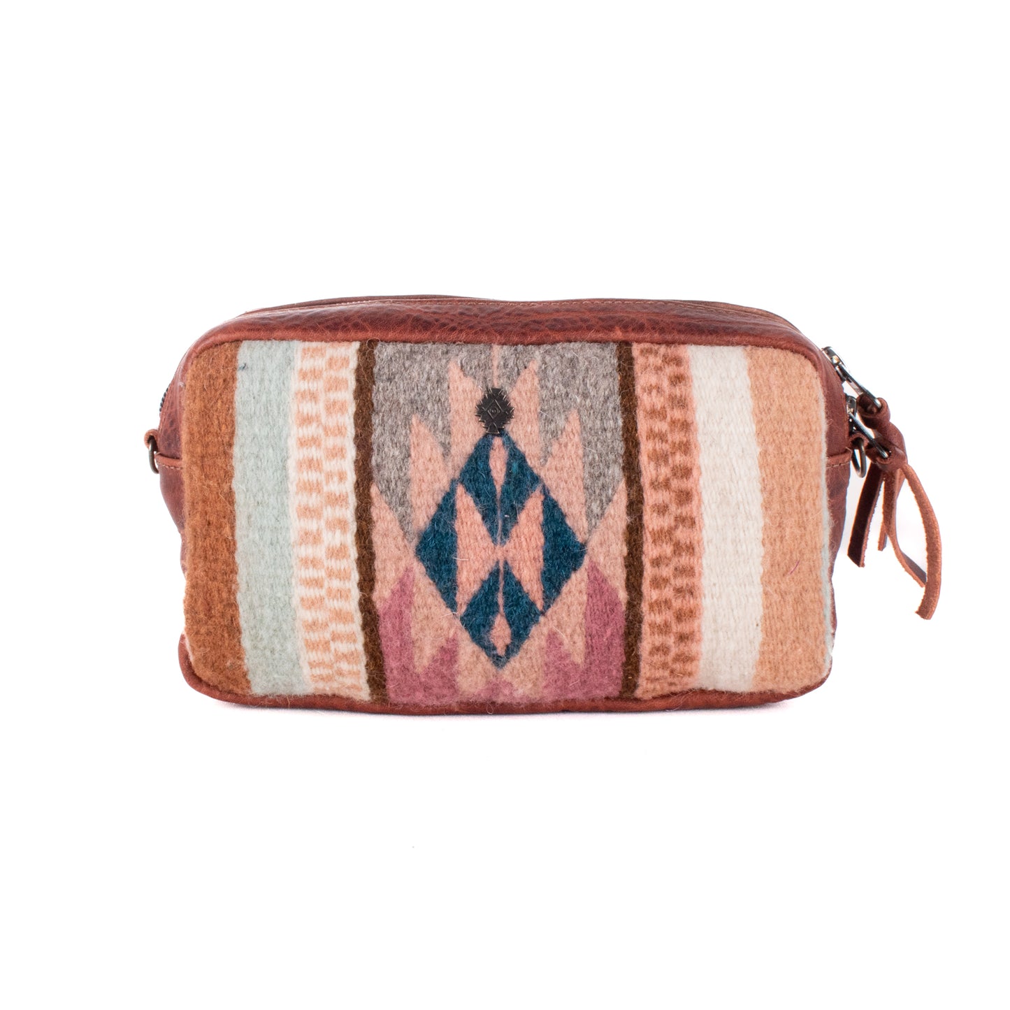 WANDER BAG SET - MEXICO TEXTILE - COPPER - NO. 18836
