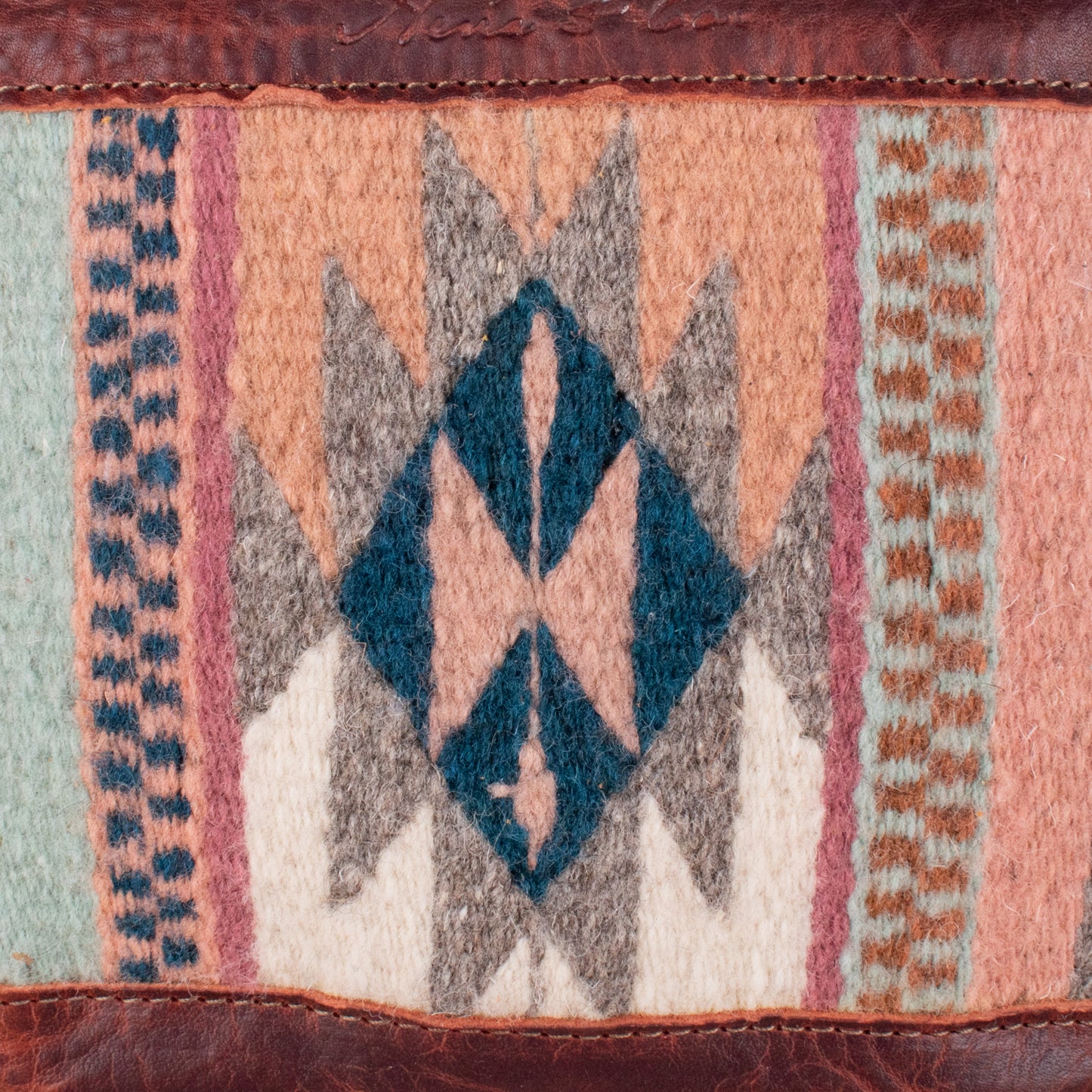 PERFECT NENITA - MEXICO TEXTILE - COPPER - NO. 18837