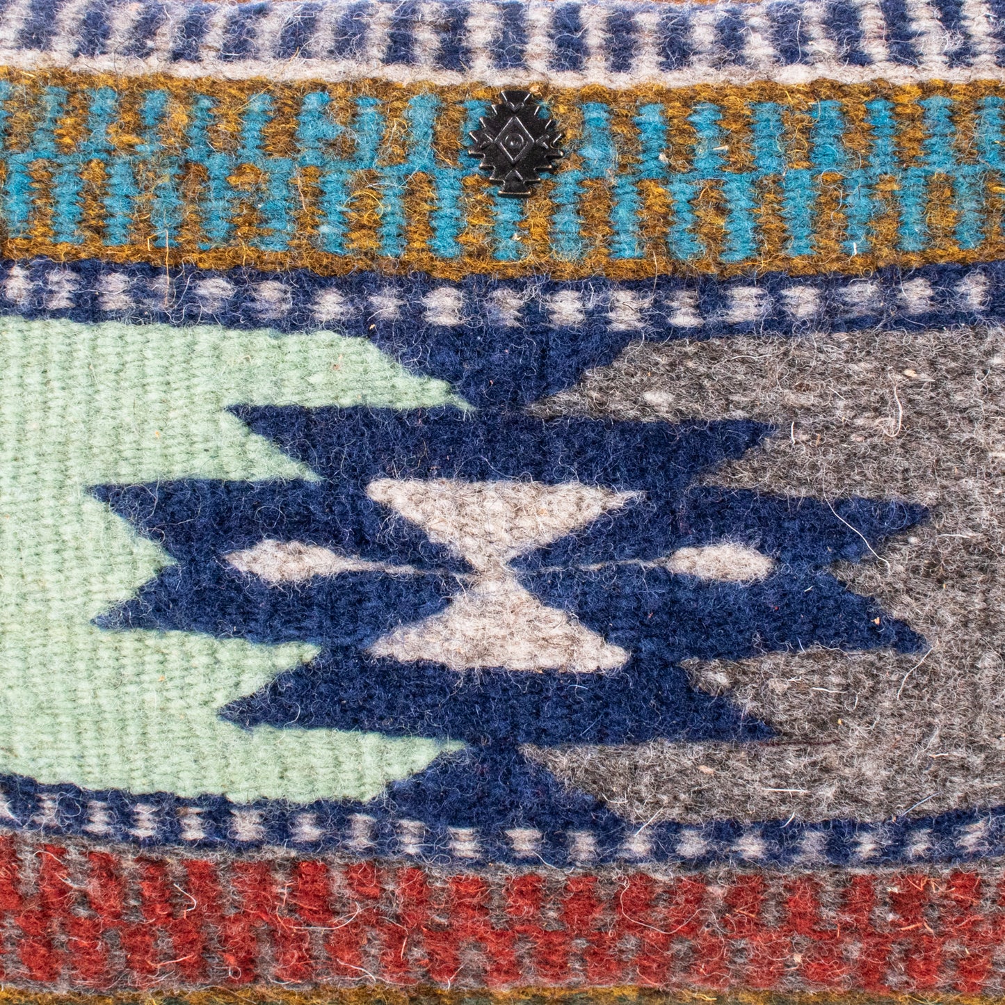 LARGE WANDER BAG SET - MEXICO TEXTILE - WRANGLER - NO. 18839