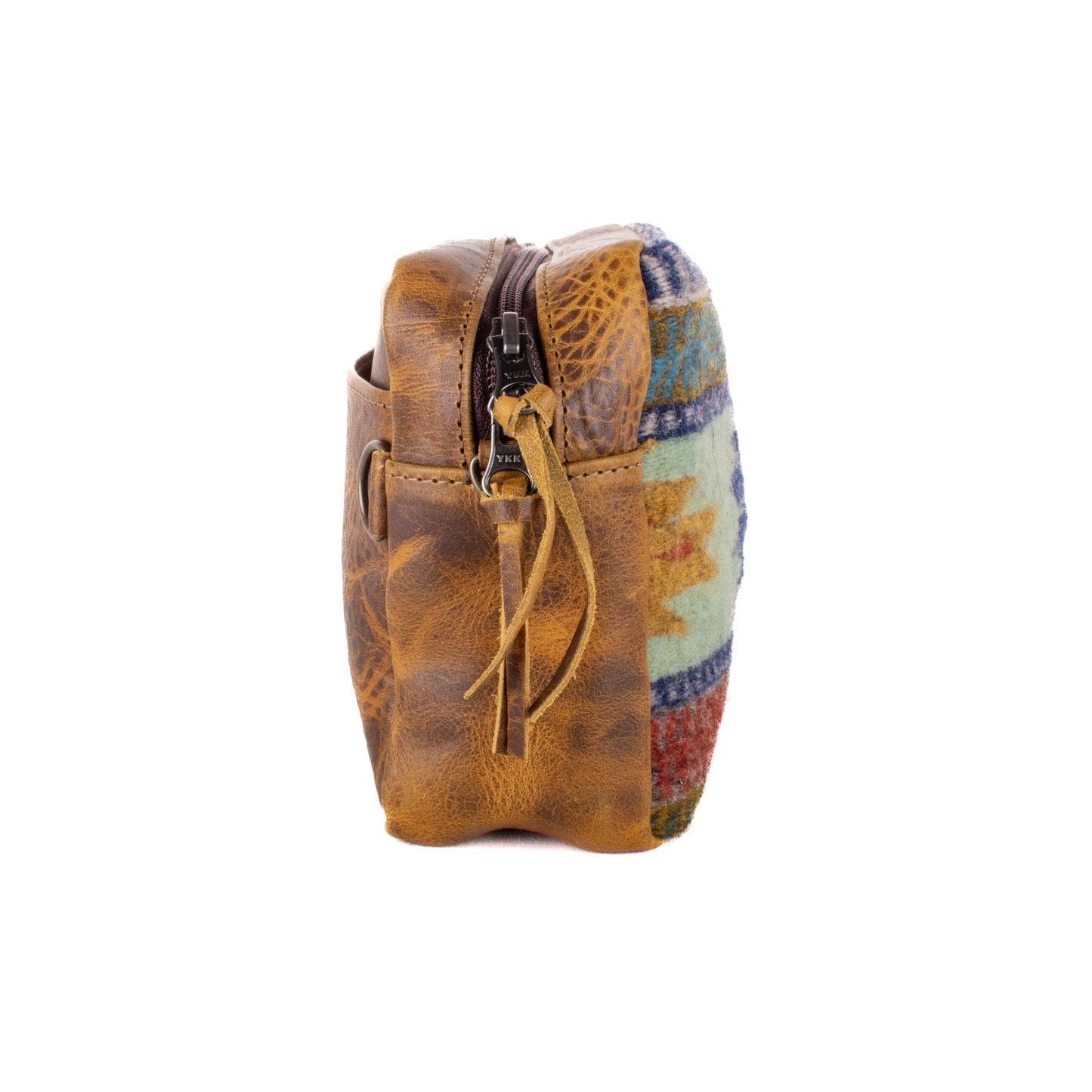 LARGE WANDER BAG SET - MEXICO TEXTILE - WRANGLER - NO. 18839