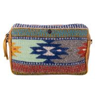 LARGE WANDER BAG SET - MEXICO TEXTILE - WRANGLER - NO. 18839