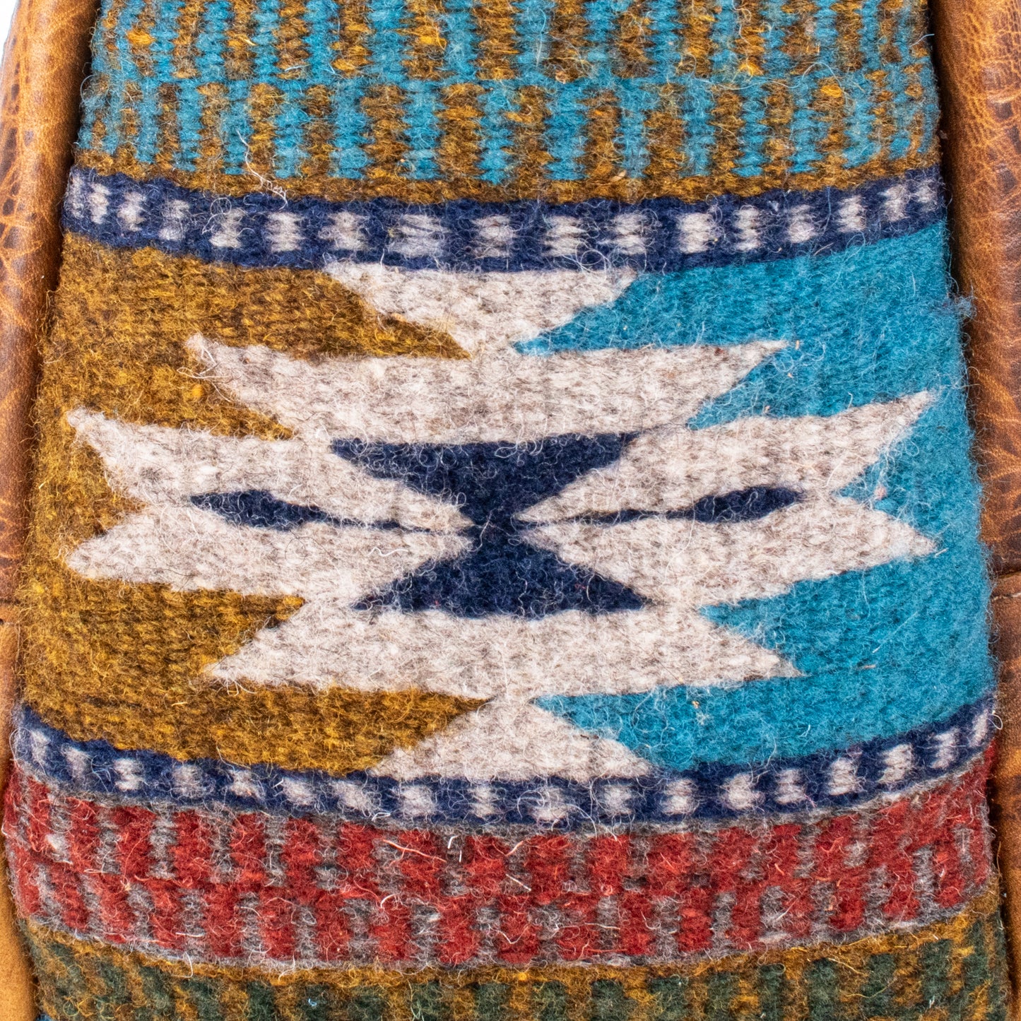 CROSSBODY SLING 2.0 - SMALL - MEXICO TEXTILE - COPPER - NO. 18840