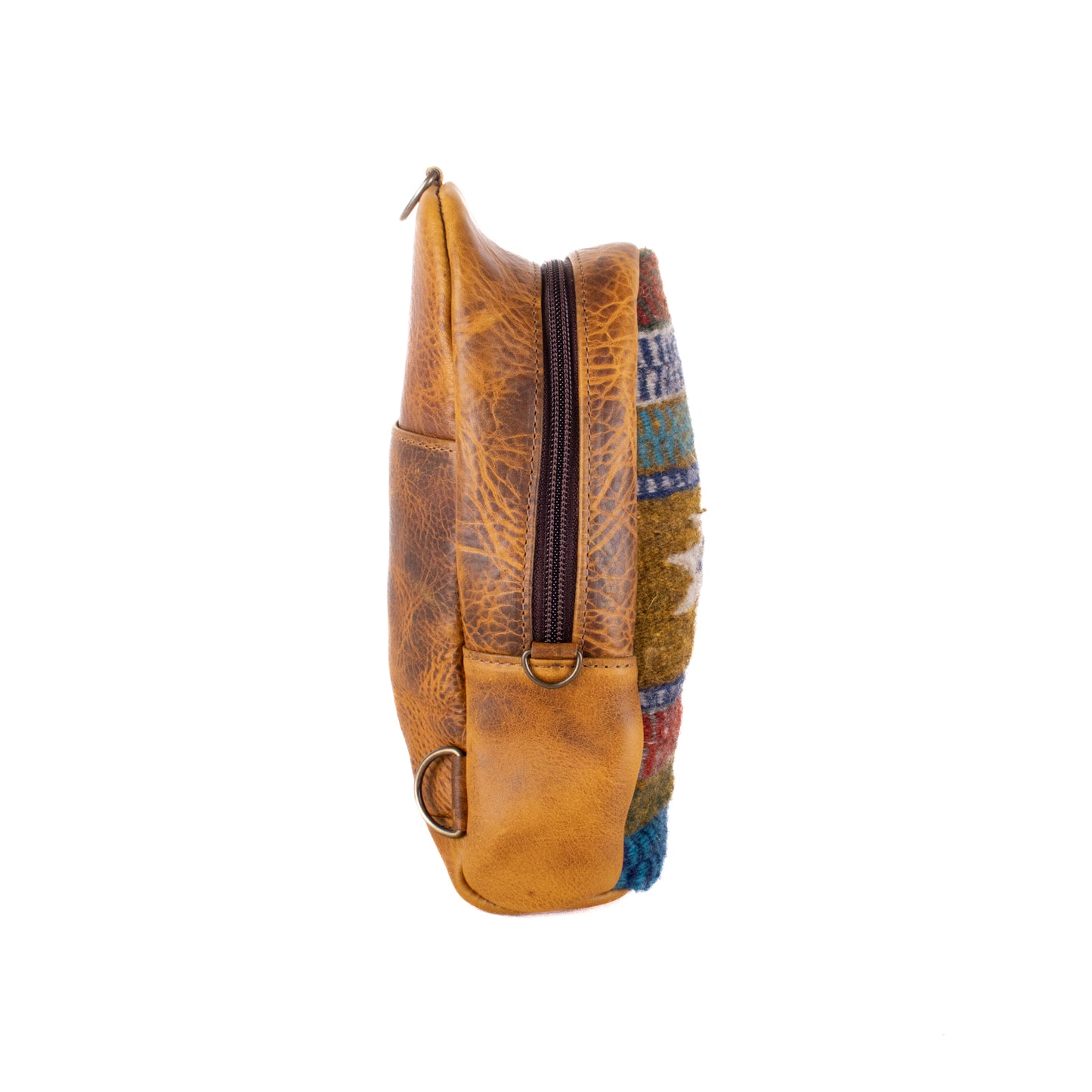 CROSSBODY SLING 2.0 - SMALL - MEXICO TEXTILE - COPPER - NO. 18840