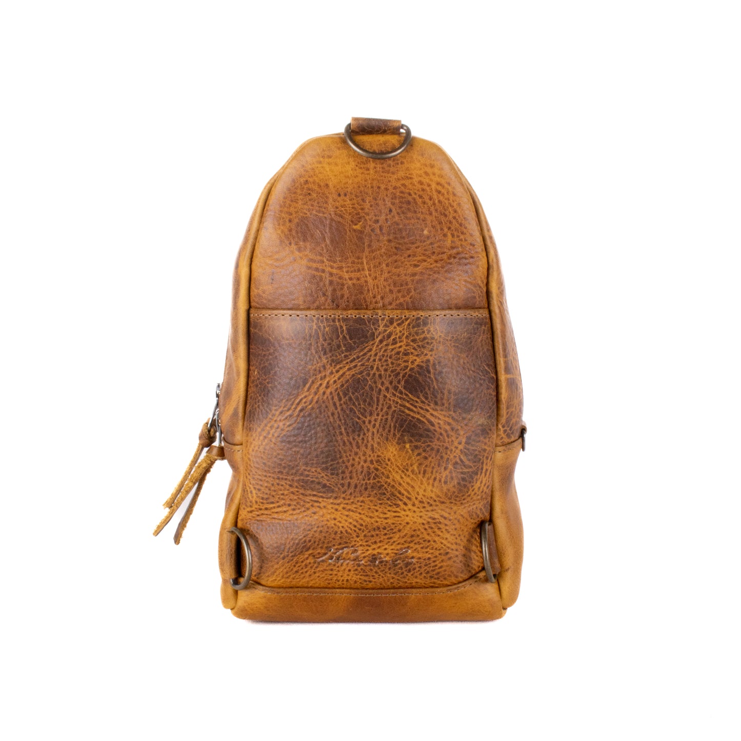 CROSSBODY SLING 2.0 - SMALL - MEXICO TEXTILE - COPPER - NO. 18840